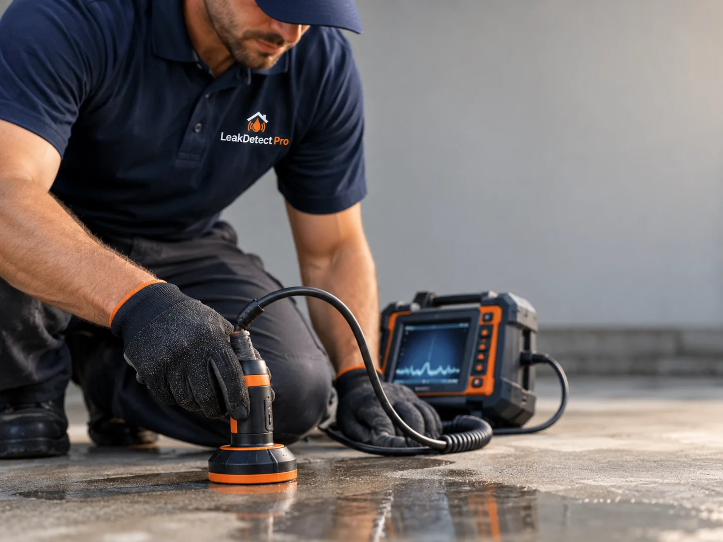 Multi-Level Roof Analysis in Gilbert, AZ